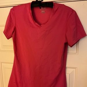 Women’s Reebok Workout Fitted T-Shirt Size Small